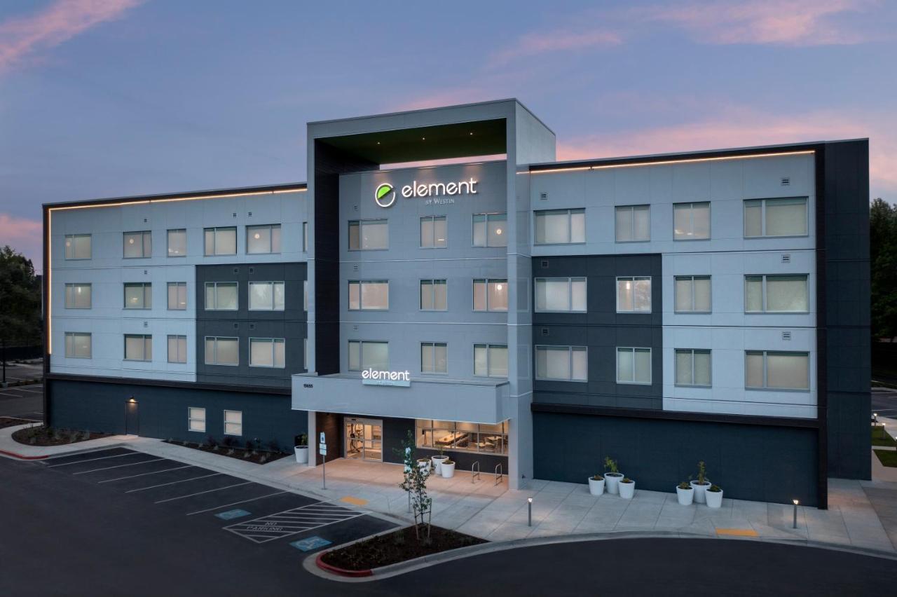 Element Portland Beaverton Eksteriør bilde