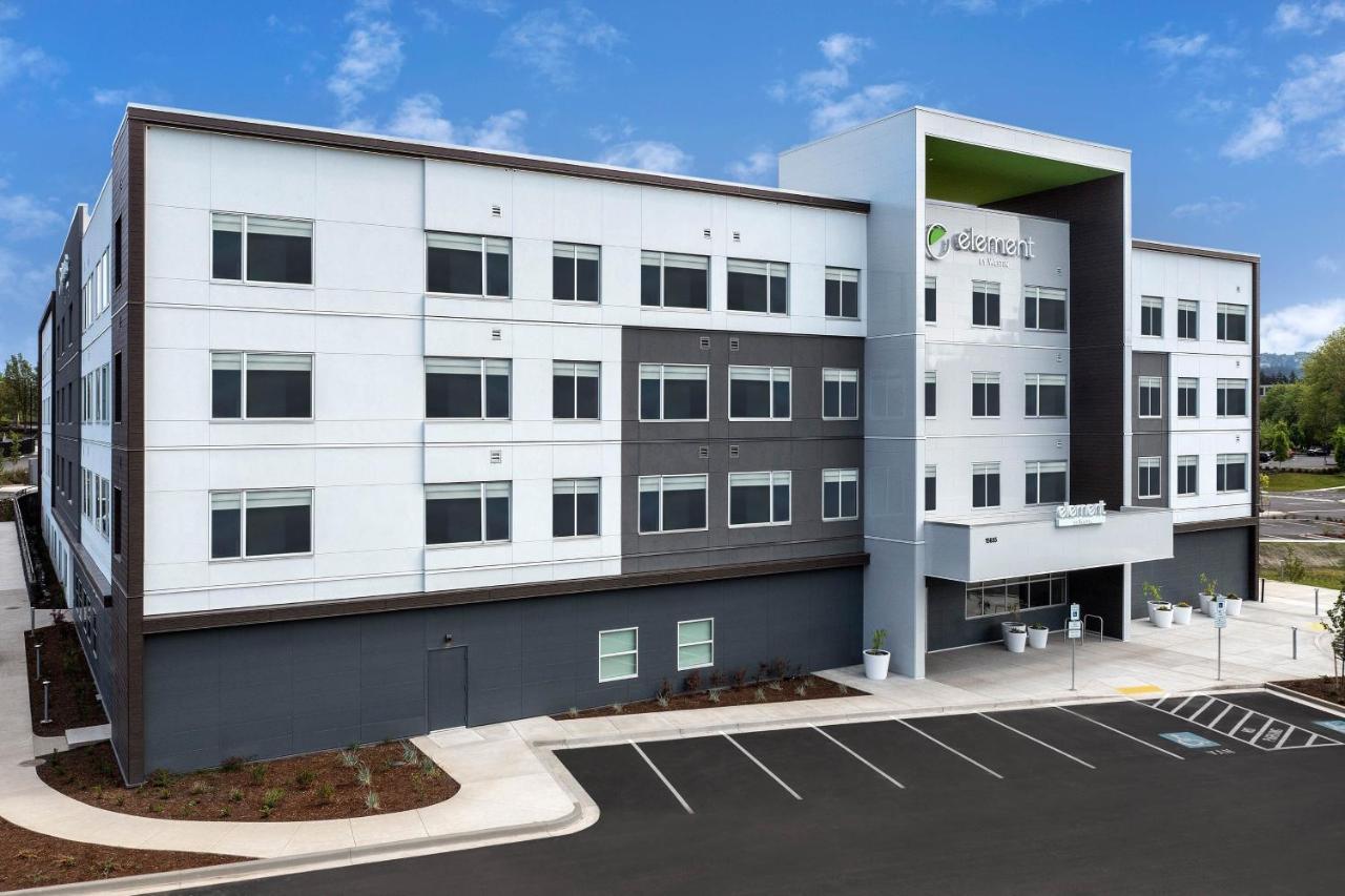 Element Portland Beaverton Eksteriør bilde