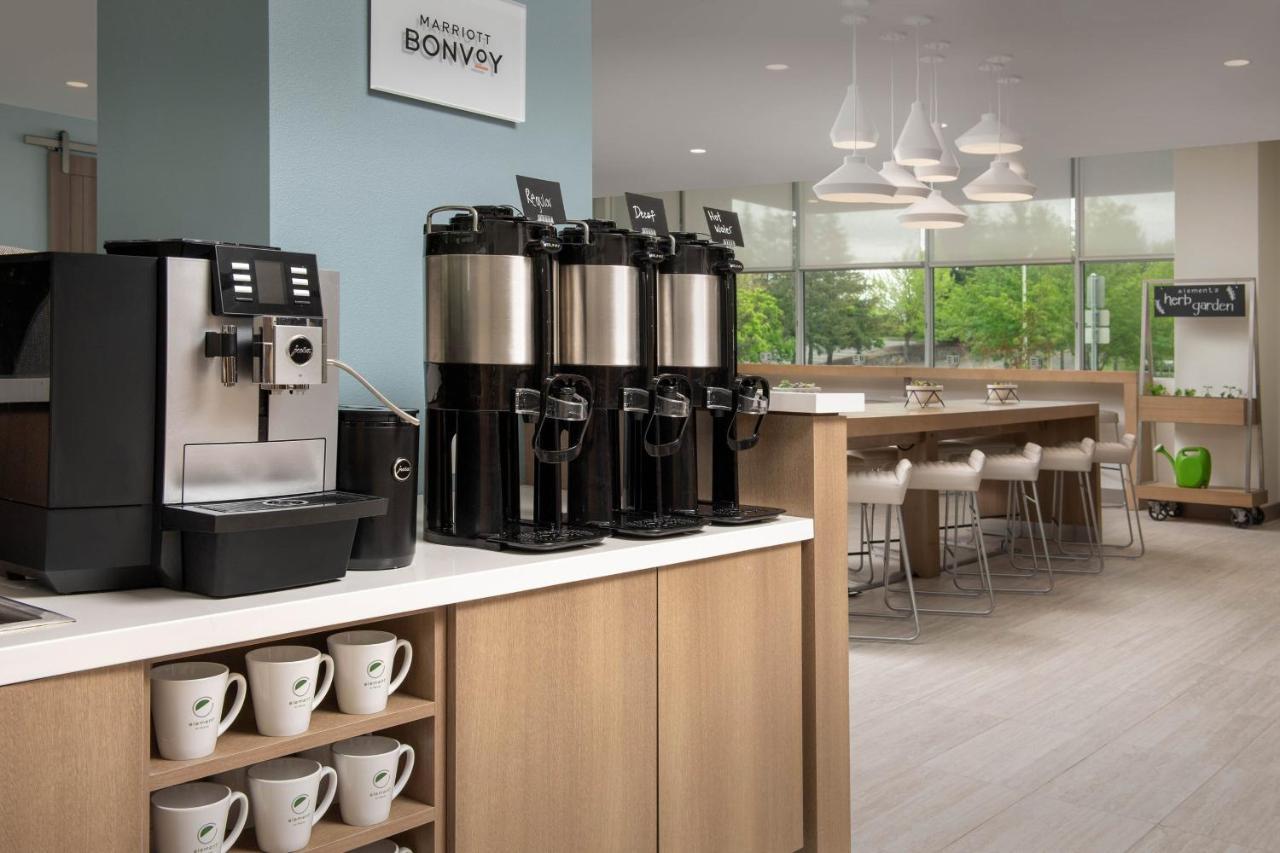 Element Portland Beaverton Eksteriør bilde