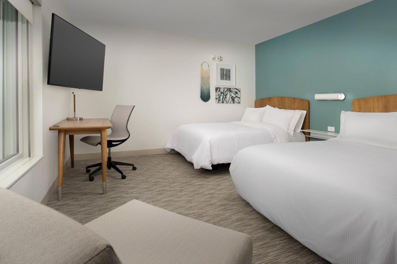 Element Portland Beaverton Hotell Eksteriør bilde