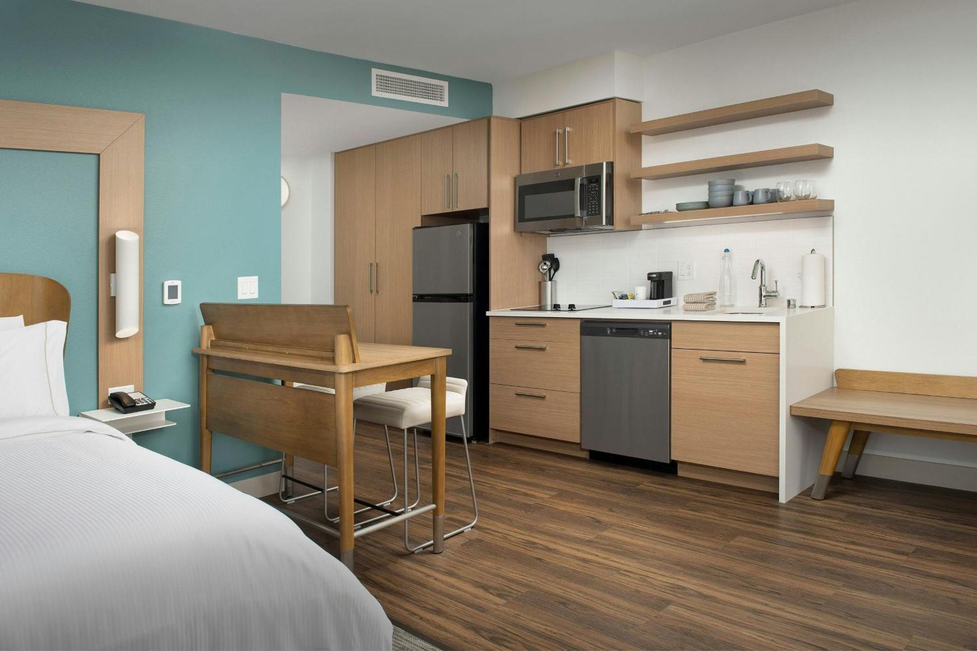 Element Portland Beaverton Eksteriør bilde